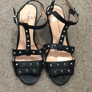 Studded Sole Society sandals